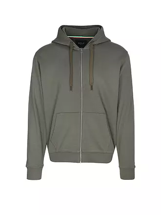 REPLAY | Sweat-shirt zippé | olive